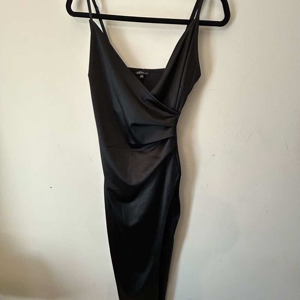 Elegant Black Dress